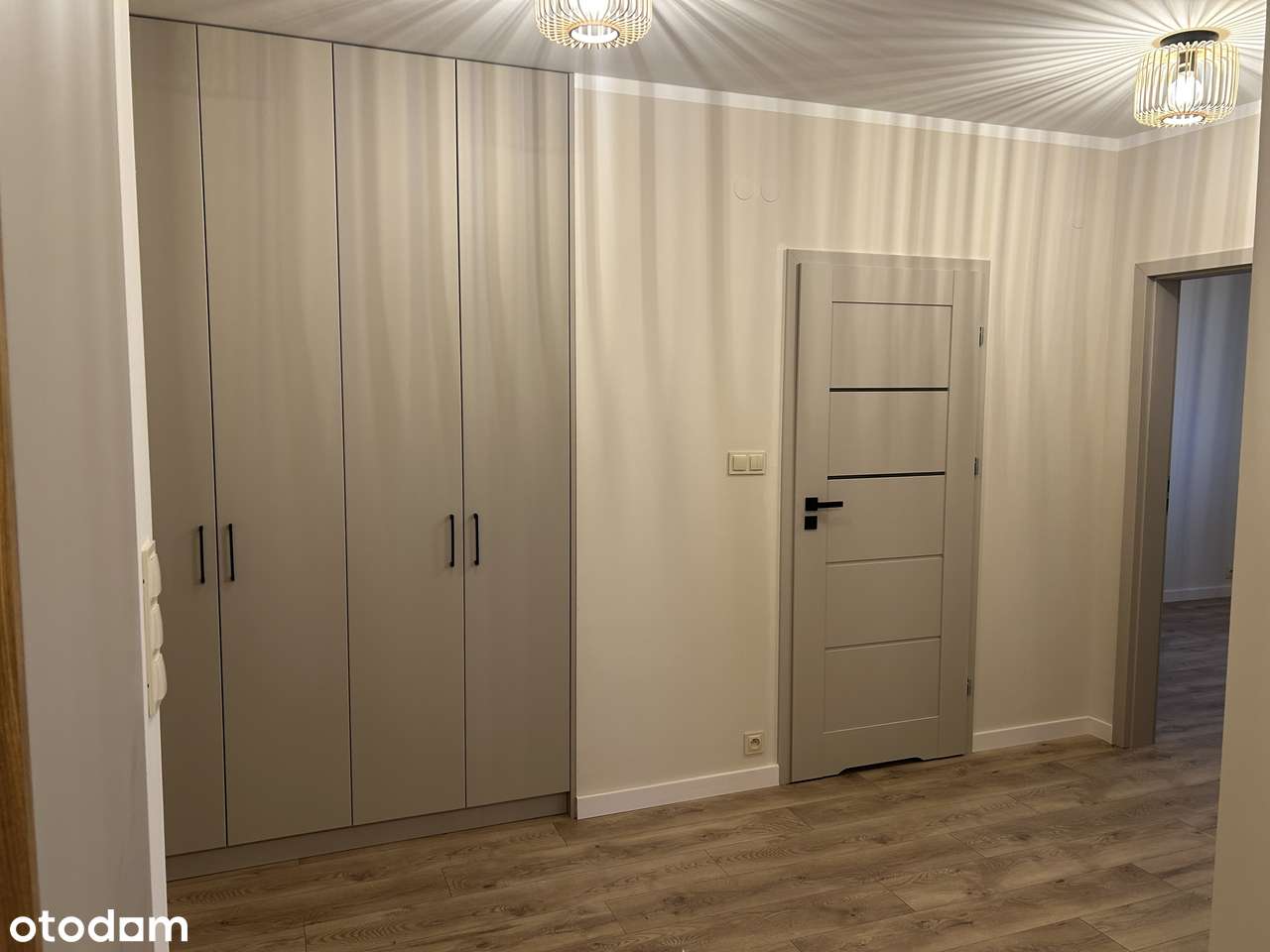 Żoliborz 2 pokoje z widokiem na park Kępa Potocka i garażem - Pełny obrazek: 4/11