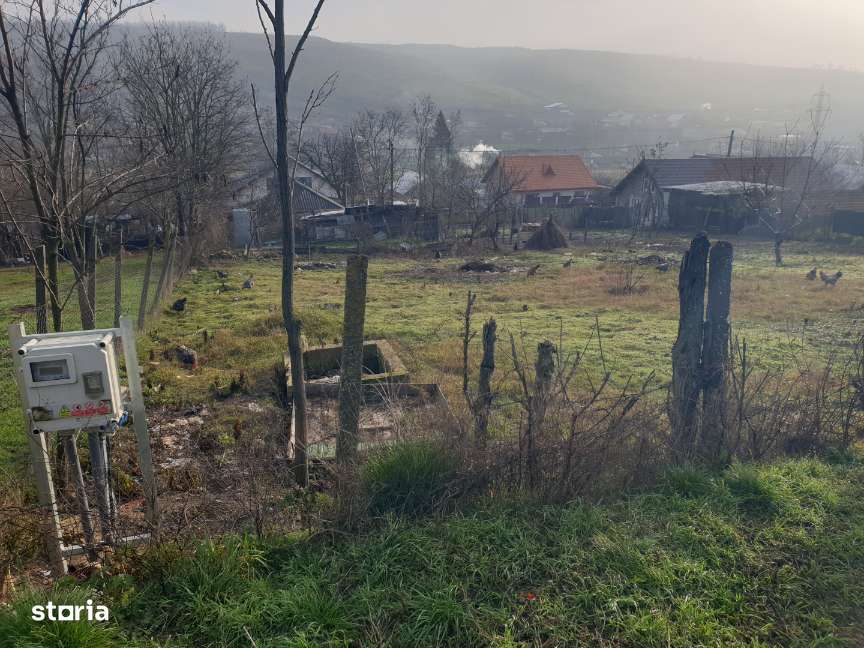 Vulturi ( Vanatori )  – IASI - Teren intravilan ideal constructie casa-3