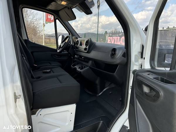 Mercedes-Benz Sprinter 316 FRIGORIFIC AUTOMAT LIFT - 9