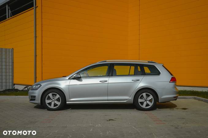 Volkswagen Golf VII 1.4 TSI BMT Highline DSG - 4