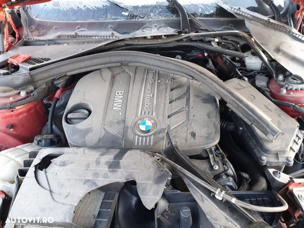 Dezmembrari BMW F30 2.0 184hp automat 2014 - 5