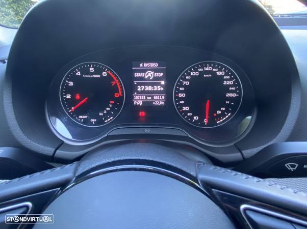 Audi Q2 30 TFSI S-line S tronic - 19