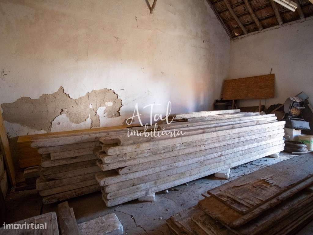 Moradia para Recuperar em Pontével-20
