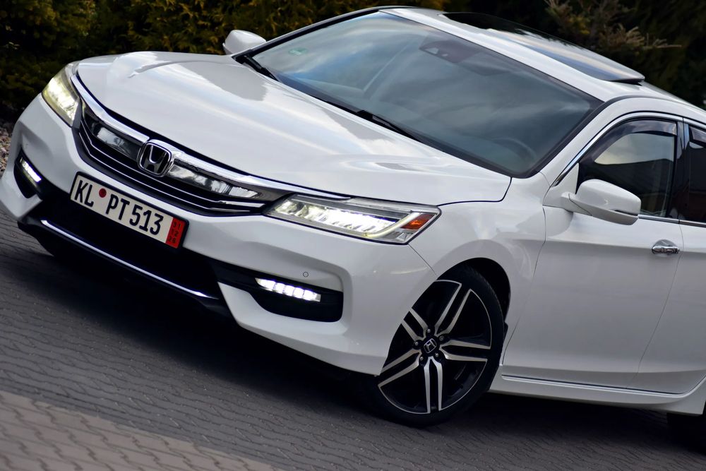 Honda Accord IX 2017