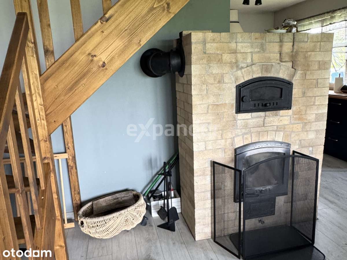 Dom szkieletowy w spokojnej okolicy - Pełny obrazek: 4/10