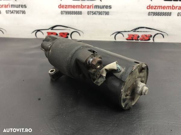 Electromotor demaror BMW 120 M E87 2.0d, Manual 177cp - 2