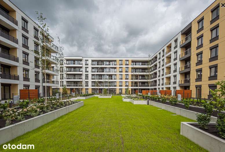 Miejsce postojowe gratis Trzy pokoje Dodatkowe WC-7