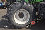 Deutz części używane Agrotron 260 230 210 215 265 silnik most skrzynia zwolnica piasta zębatka koło - 5