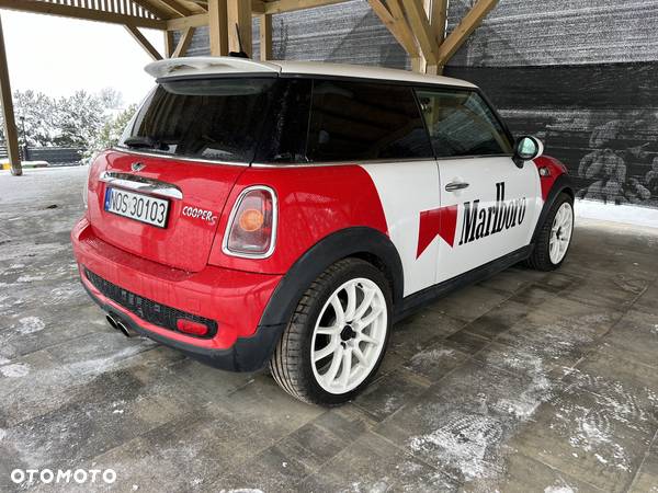 MINI Cooper S - 5