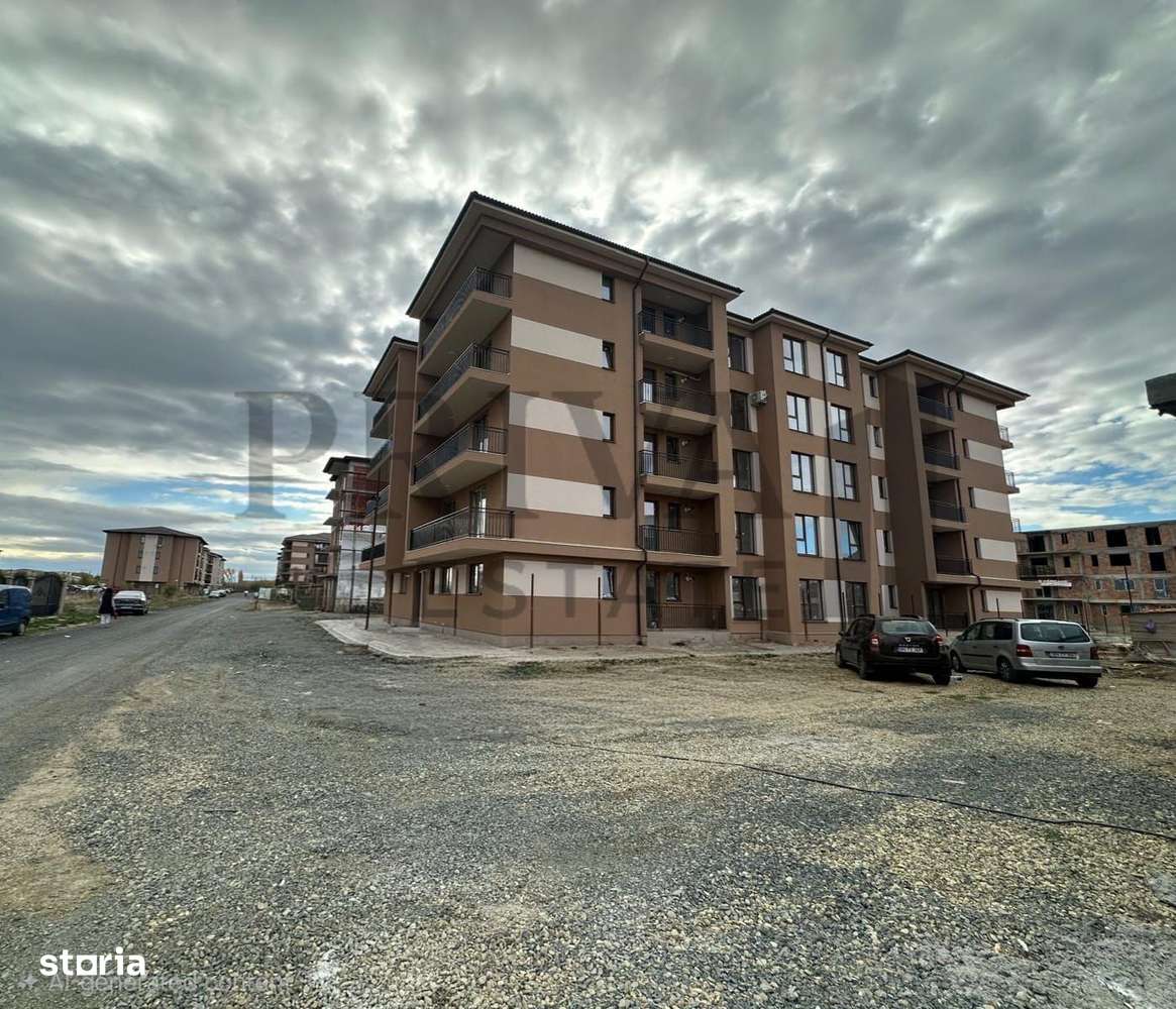 Apartament cu 2 camere în spate la benzinăria Eso Giroc - Imagine principală: 2/20