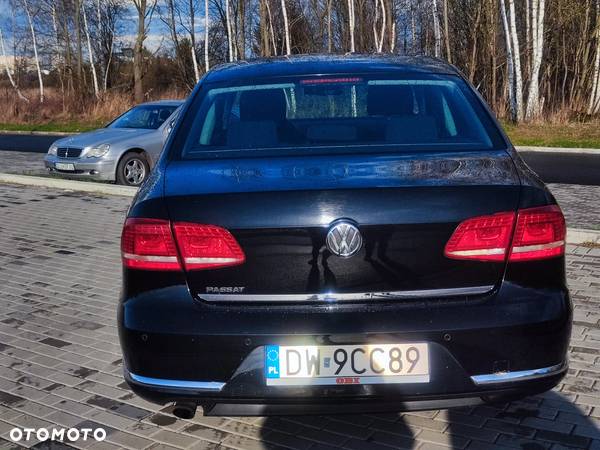 Volkswagen Passat 1.4 TSI BMT Comfortline - 8