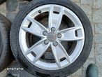 Felgi aluminiowe 17 Audi A3 5x112 ET56 Seat Leon Skoda Octavia VW Golf Passat 8P0601025BL - 2