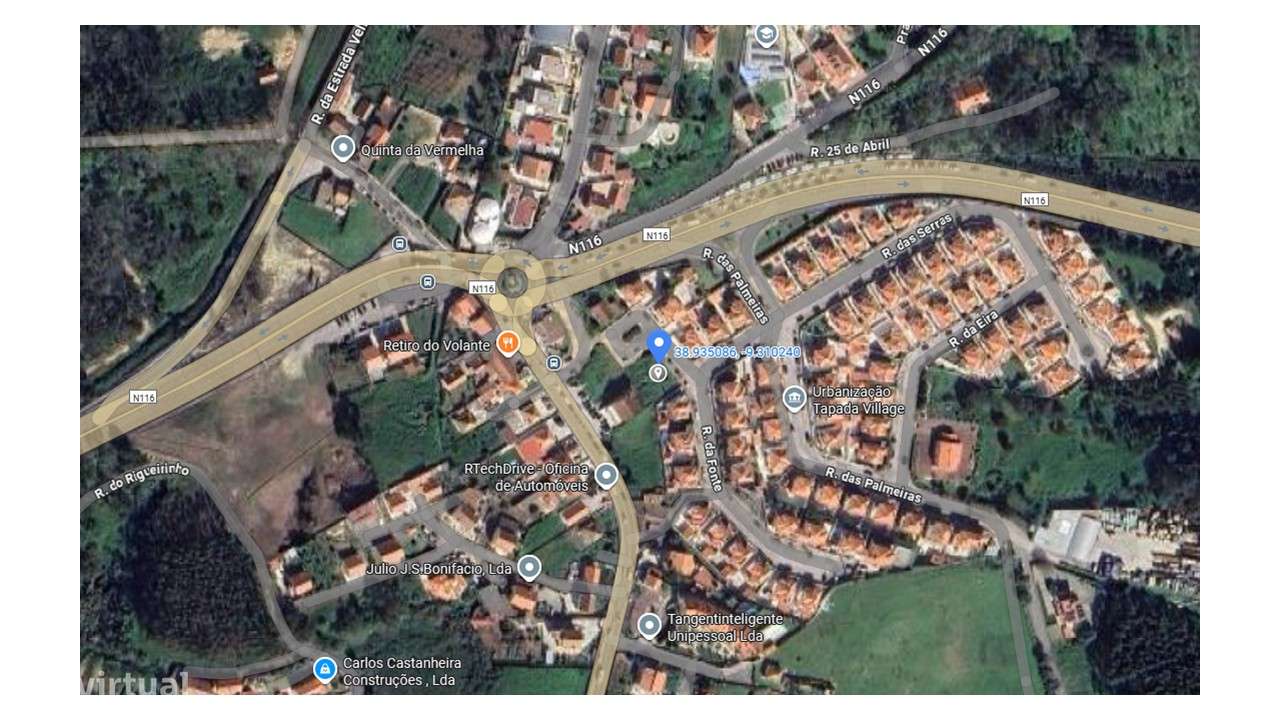 Terreno à venda em Mafra - Grande imagem: 2/18