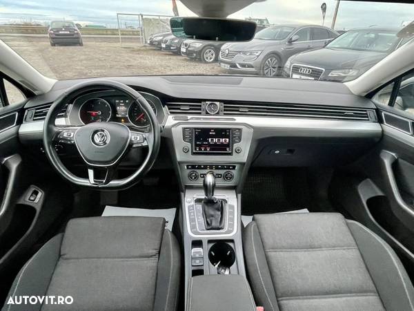 Volkswagen Passat Variant 2.0 TDI DSG Comfortline - 5