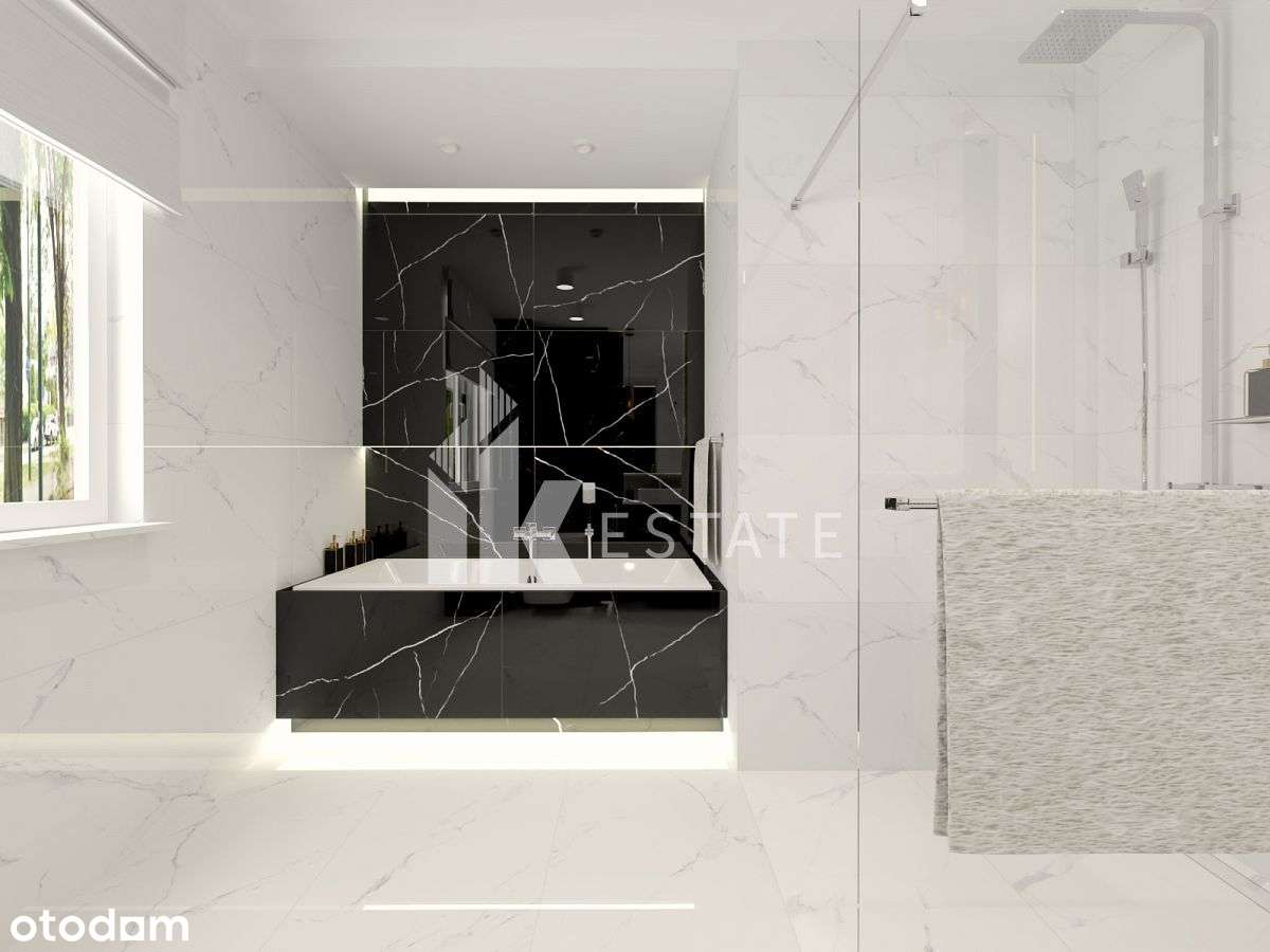 Mierzyn, piękny bliźniak 6 pokoi, garaż - Pełny obrazek: 5/8