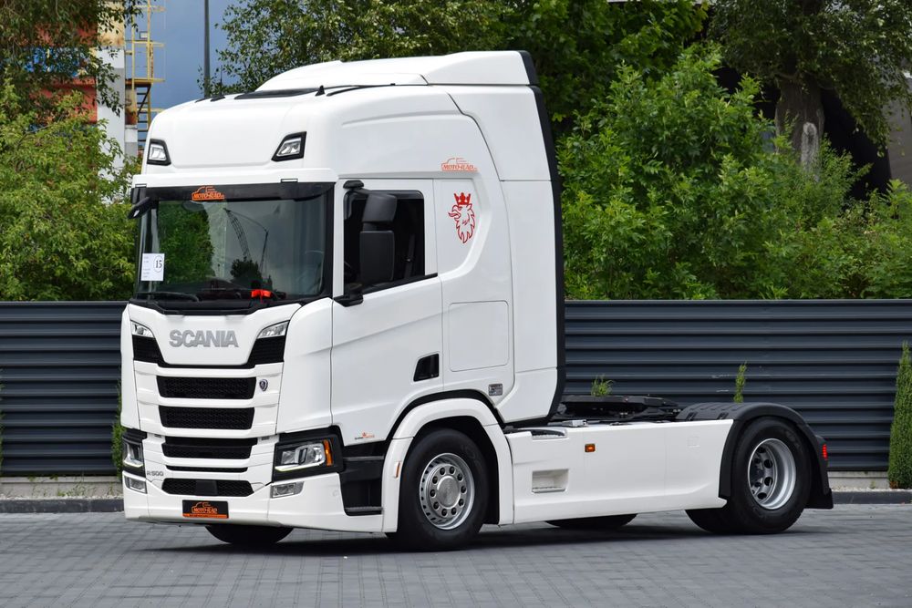 Scania R-series 2019
