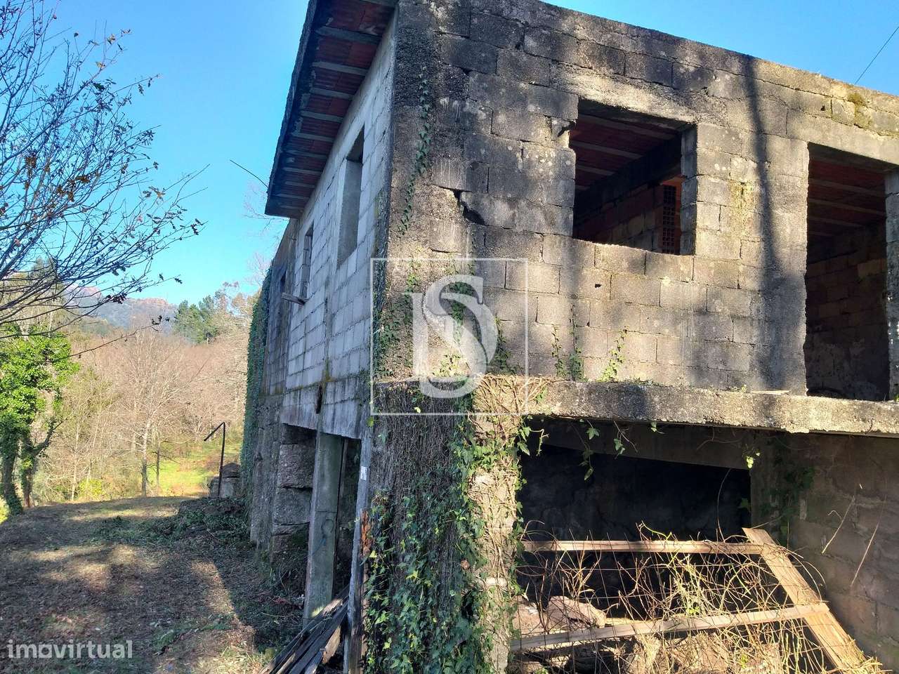 Terreno  Venda em Louredo,Vieira do Minho-10