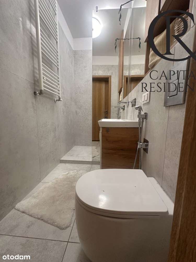 Mieszkanie  z tarasem na sprzedaż - Białołęka-3