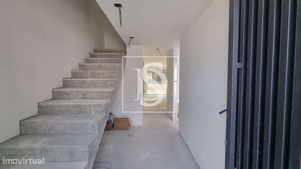 Vivendas T3 em banda situadas em Lanhoso- Póvoa de Lanhoso-30