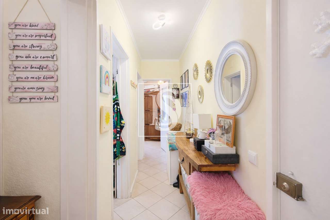 Apartamento T1+1 Venda em Buarcos e São Julião,Figueira da Foz-1