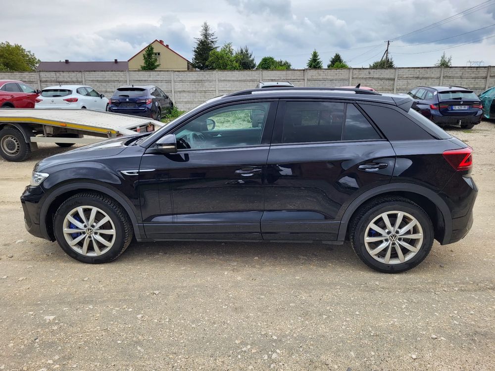 Volkswagen T-ROC I 2.0 TSI OPF 4MOTION DSG 2022