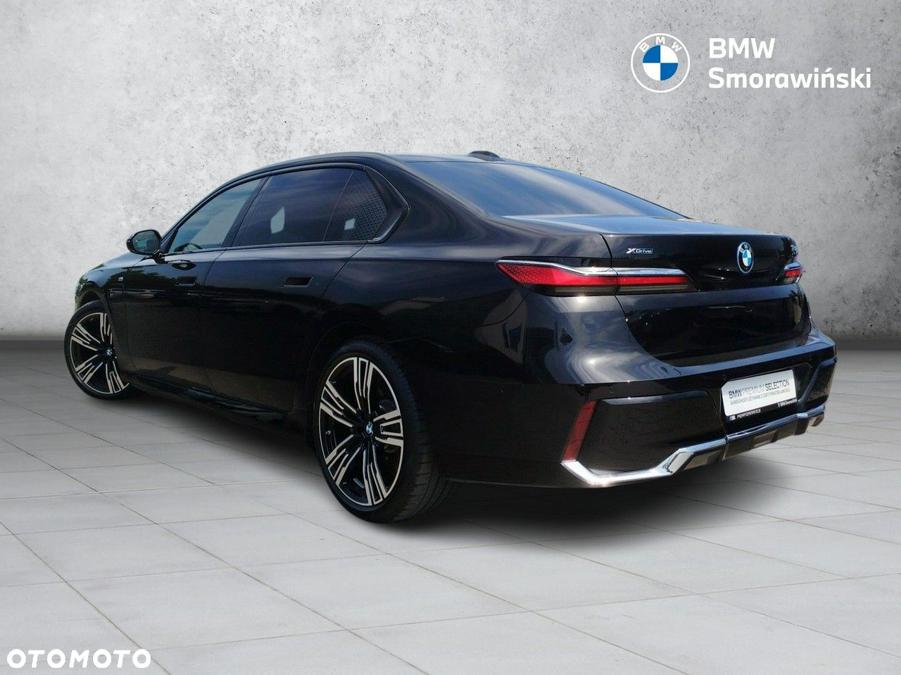 BMW Seria 7 - 3