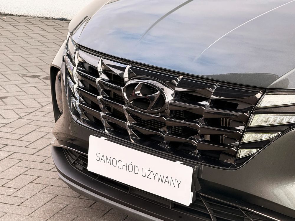 Hyundai Tucson 1.6 T Gdi Executive 4Wd Dct 180 KM — zdjęcie 4