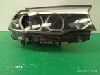 LAMPA PRAWA BMW G30 G31 FULL LED USZKODZONA 7439188 - 6