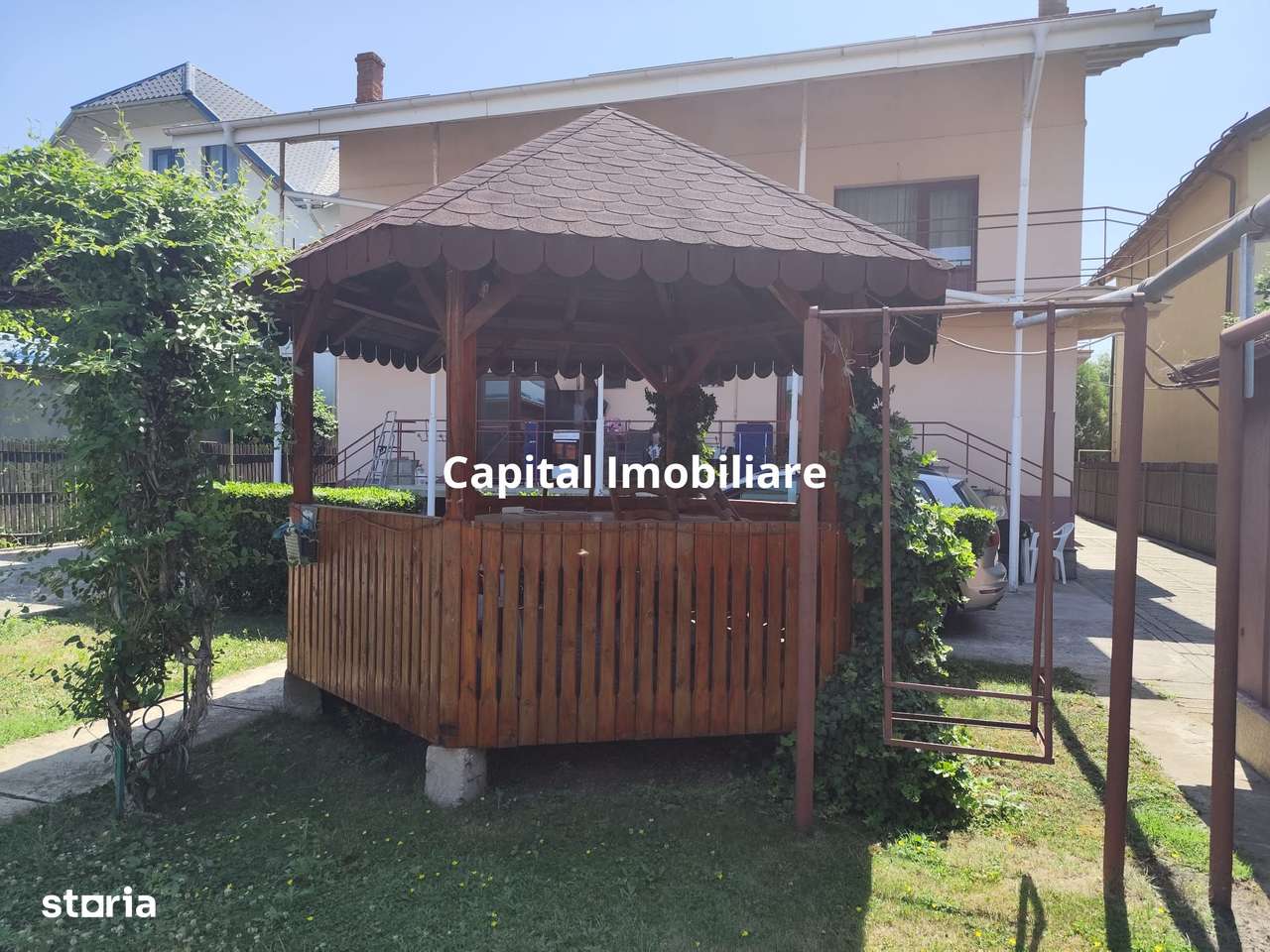 Casă Duplex 10 camere, Ploiești, zona Albert - Imagine principală: 4/19