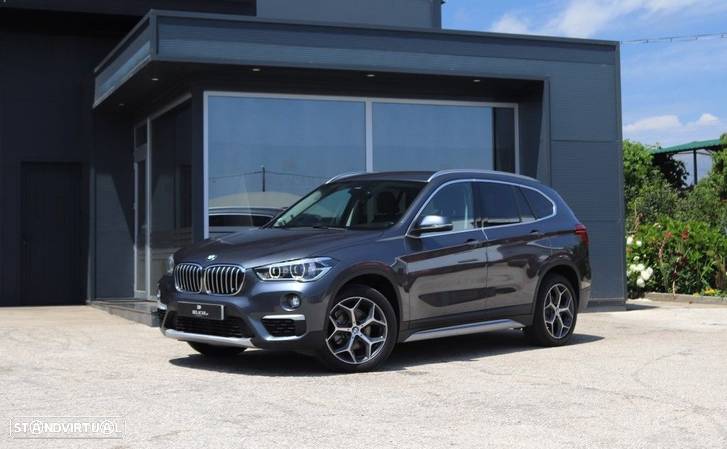 BMW X1 16 d sDrive Line xLine - 1