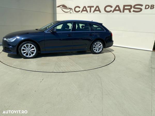 Audi A6 Avant 2.0 TDI Ultra DPF S tronic - 7