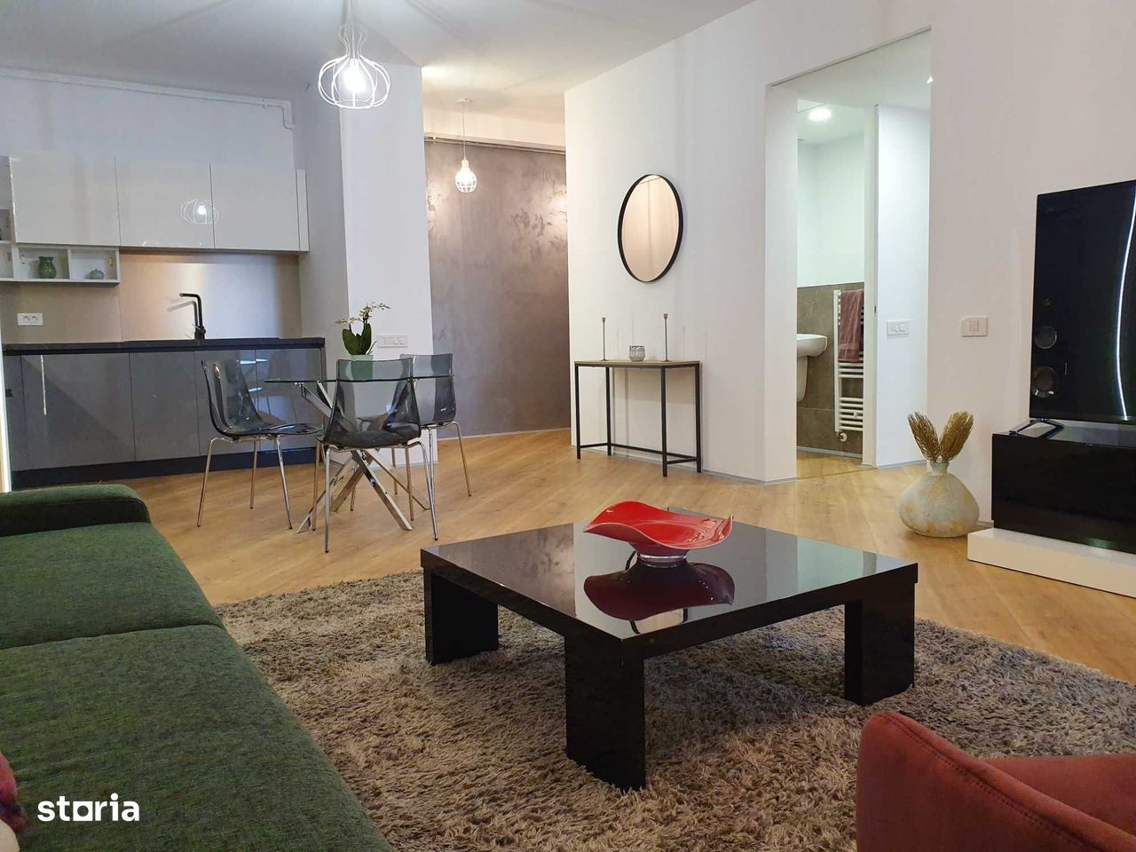 Apartament | 3 camere | 4city North