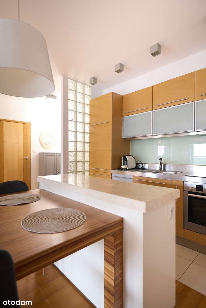 BEZPOŚREDNIO, ładne 2 pok. 52 m2 garaż Mokotów - Pełny obrazek: 5/14