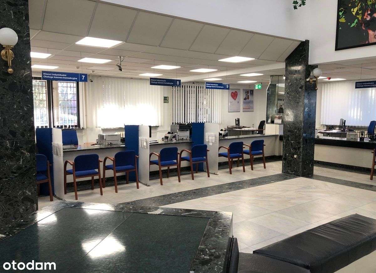 Nowy Tomyśl, ul. Tysiąclecia 1-6