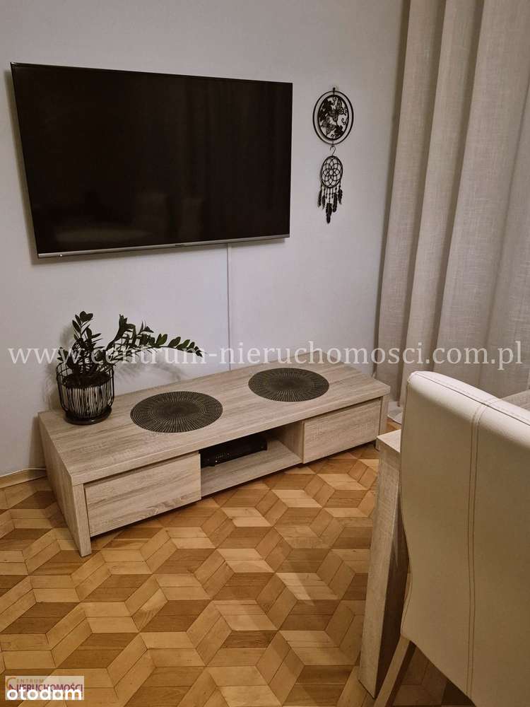 ul. Sosnkowskiego, 3 pokojowe mieszkanie w otulinie leśnej-2