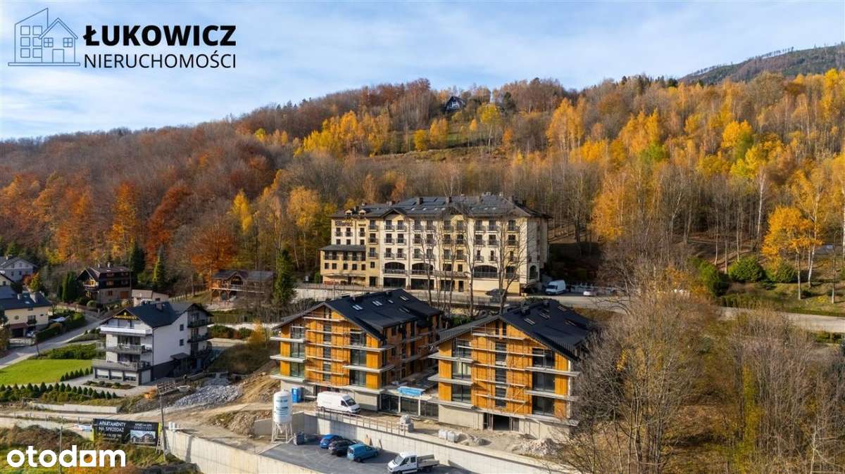 Nowoczesne apartamenty w Szczyrku!-5