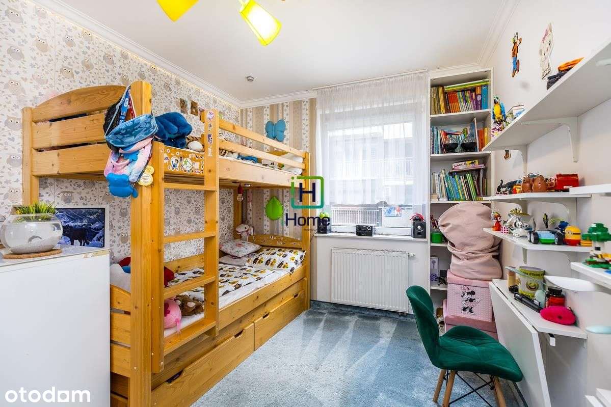 70 m² | 3 pokoje | 2 balkony | 1 piętro | Kw |-4