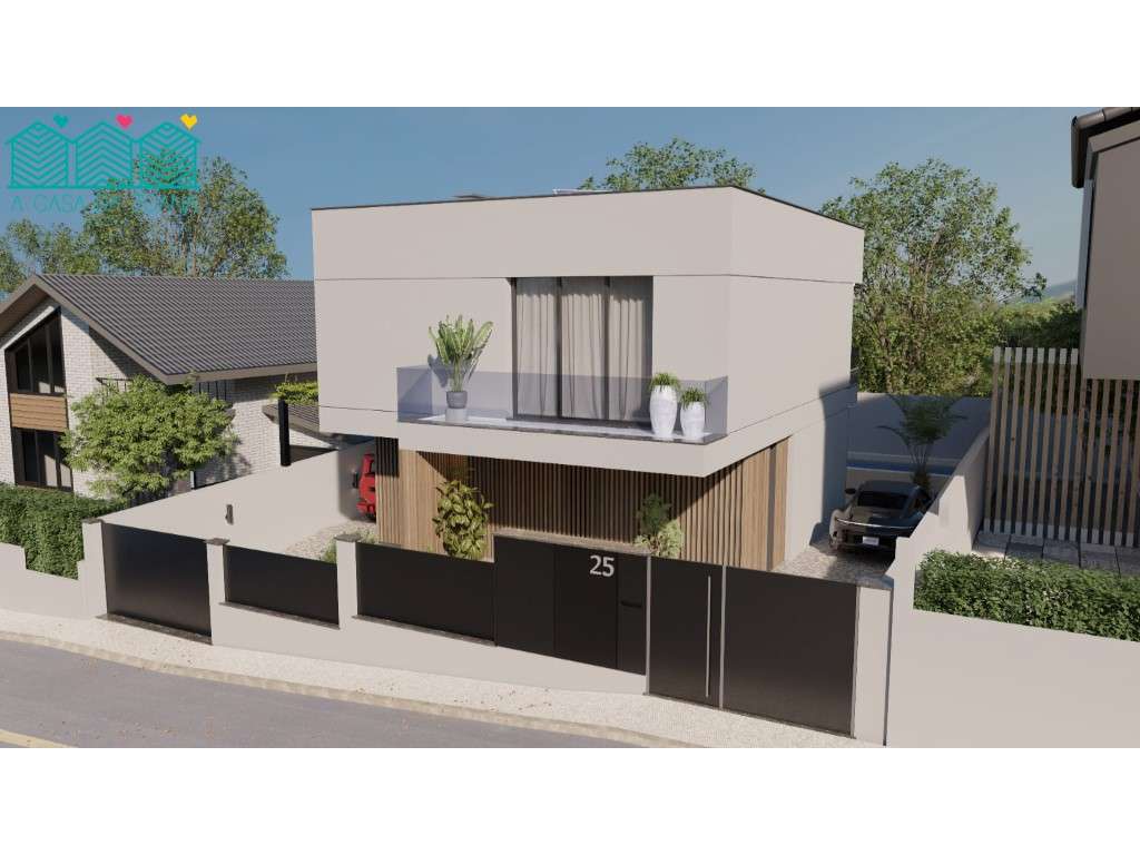 Moradia isolada T3 com Piscina em São Domingos de Rana - Grande imagem: 5/9