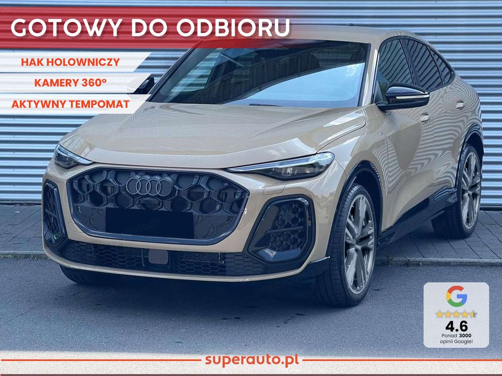 Audi Q5 II (2025-) 40 TDI mHEV Quattro S Line S tronic 2025