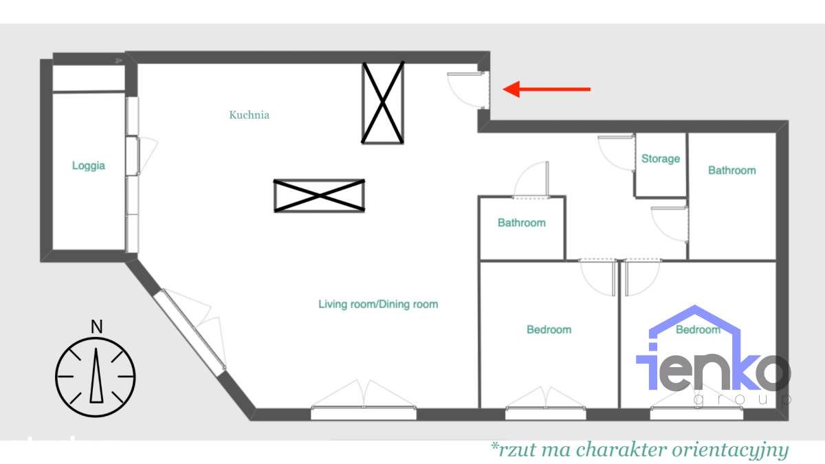 Poczuj się u siebie – top budynek Miasteczka!-17