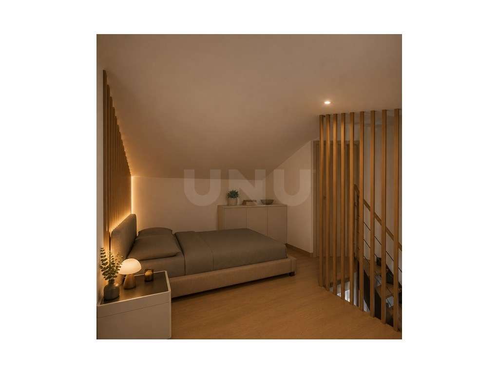 Moradia T2 Totalmente Renovada em Arelho, Óbidos-8