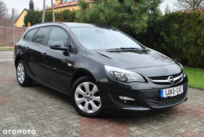 Opel Astra 1.4 Turbo Sports Tourer ecoFLEX Start/Stop ENERGY - 7