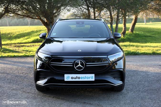 Mercedes-Benz EQA 250+ AMG Line - 6