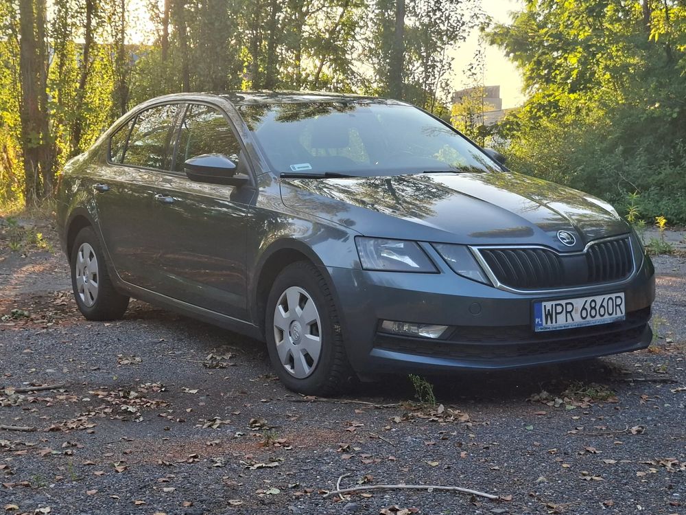 Skoda Octavia III (2013-) 2017
