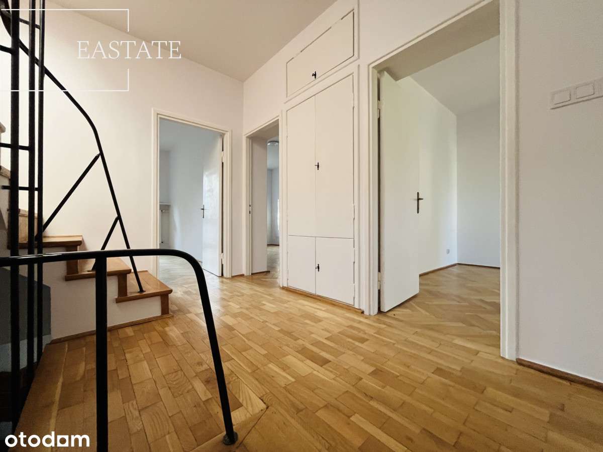 Dom z ogrodem i tarasem | Garaż | Saska Kępa - Pełny obrazek: 4/20