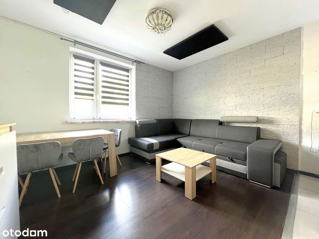 Mieszkanie na parterze w Siedliskach - Pełny obrazek: 5/14