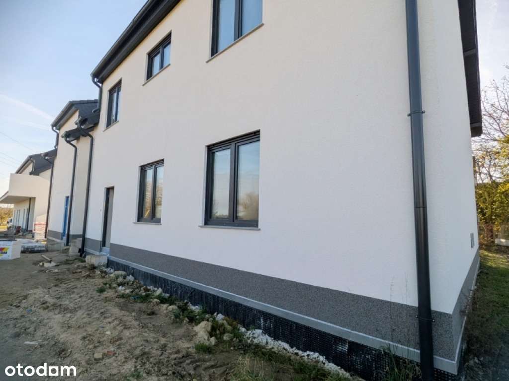 Słoneczne pół domu - parter-8