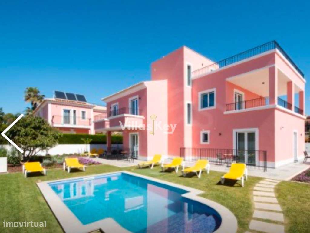 Hotel constituído por 3 moradias, para venda, a 5 minutos das Praia... - Grande imagem: 5/13