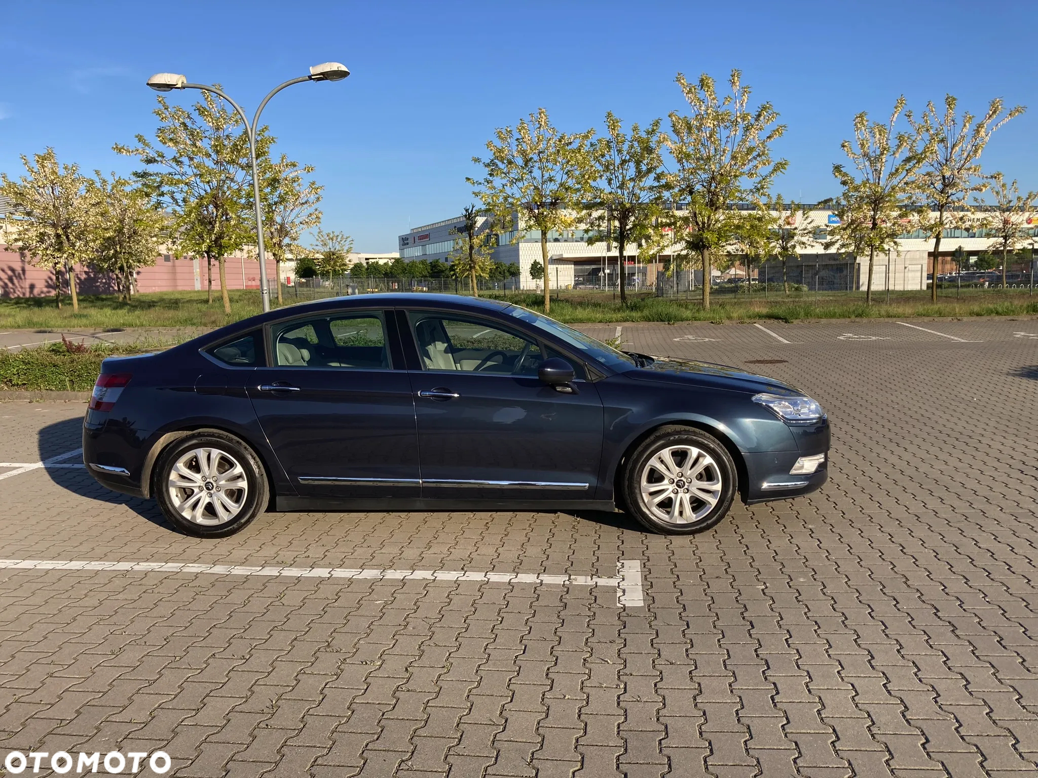 Citroën C5 2.0 HDi Exclusive - 8