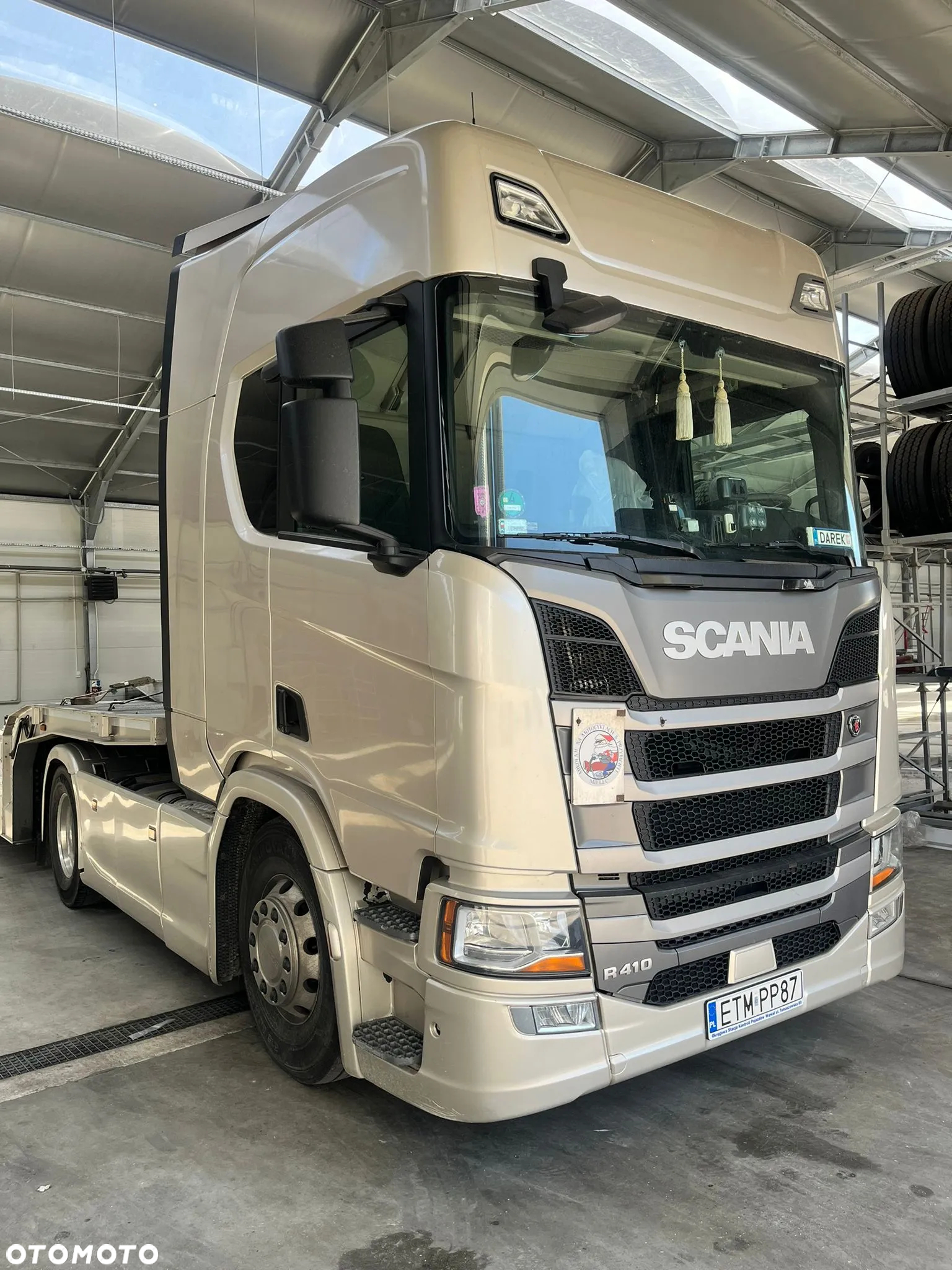 Scania R410 - 2